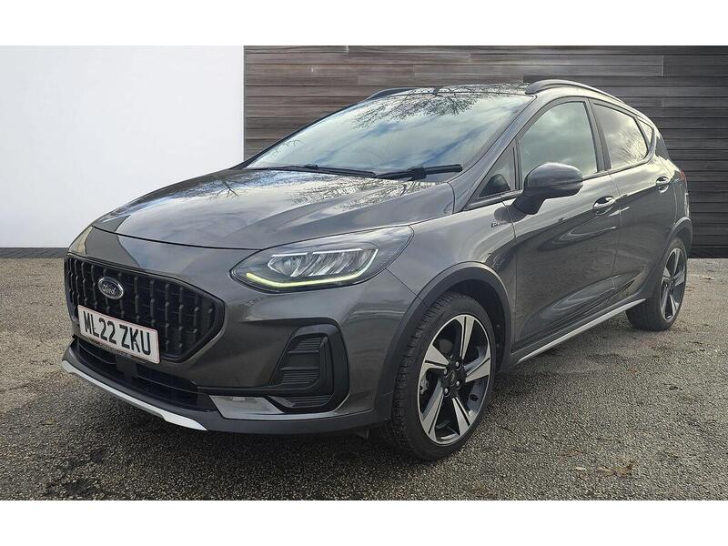 Used Ford Fiesta 2022 for sale - 77042417: Photo 3