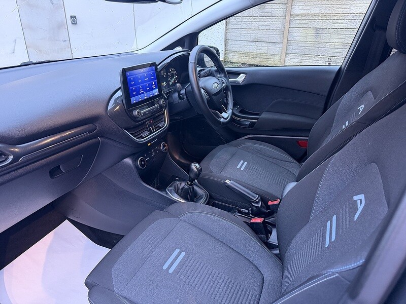 Used Ford Fiesta 2022 for sale - 77042417: Photo 34