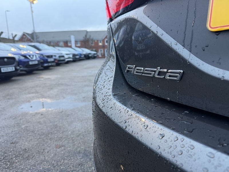 Used Ford Fiesta 2022 for sale - 77042417: Photo 37