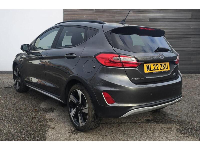 Used Ford Fiesta 2022 for sale - 77042417: Photo 4