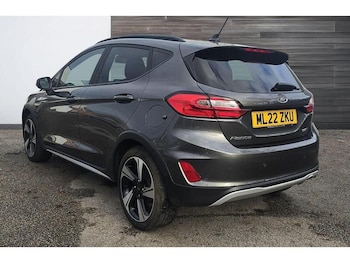 Used Ford Fiesta 2022 for sale - 77042417: Photo