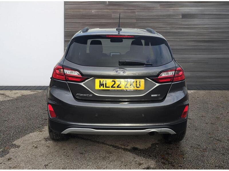 Used Ford Fiesta 2022 for sale - 77042417: Photo 6