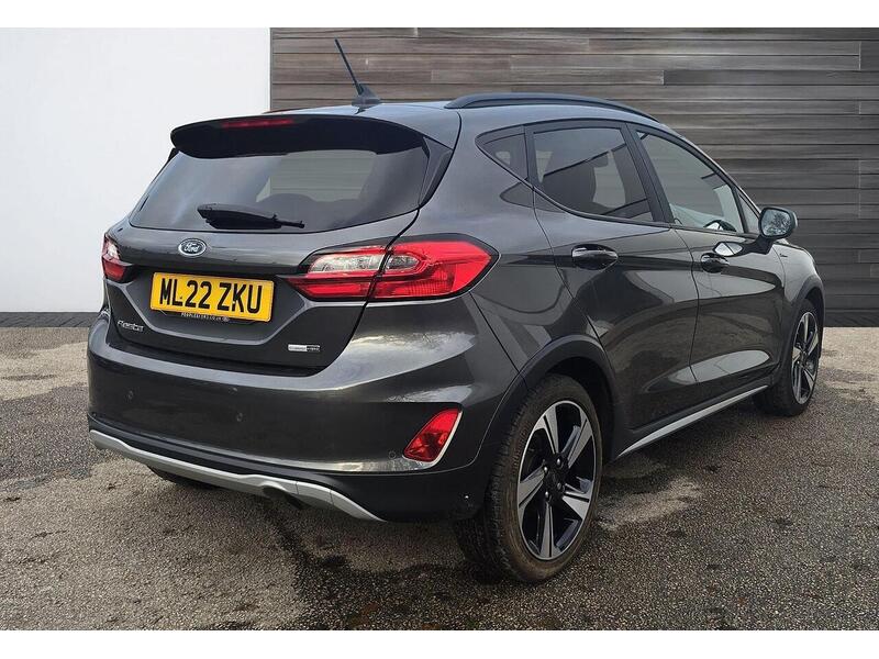 Used Ford Fiesta 2022 for sale - 77042417: Photo 8