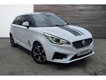 MG MG3 feature image