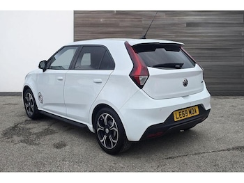 Used MG MG3 2020 for sale - 77643337: Photo