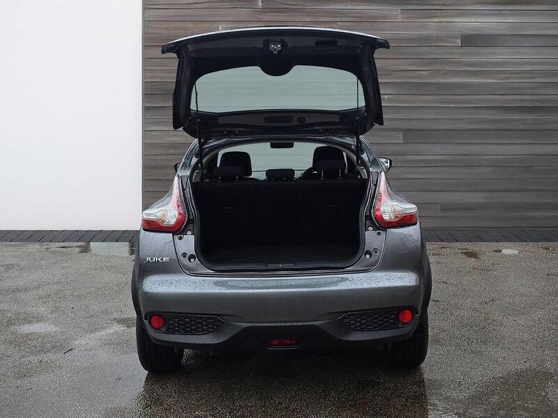 Used Nissan Juke 2017 for sale - 77452647: Photo 19