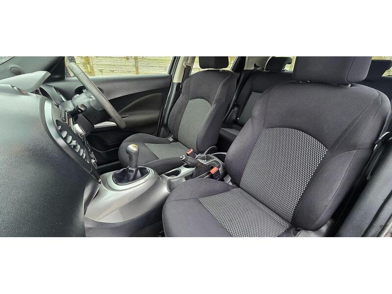 Used Nissan Juke 2017 for sale - 77452647: Photo 22