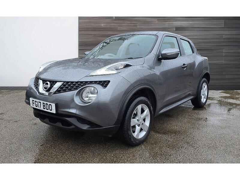 Used Nissan Juke 2017 for sale - 77452647: Photo 3