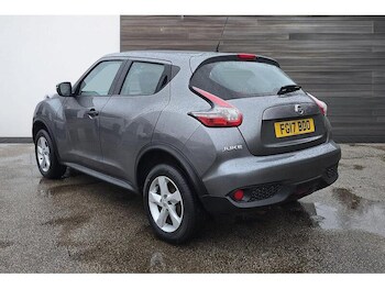 Used Nissan Juke 2017 for sale - 77452647: Photo