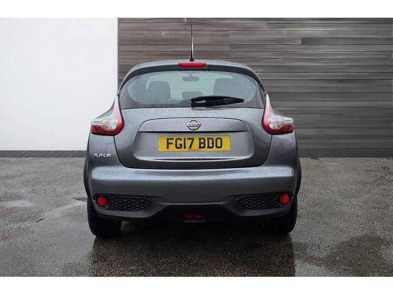 Used Nissan Juke 2017 for sale - 77452647: Photo 6