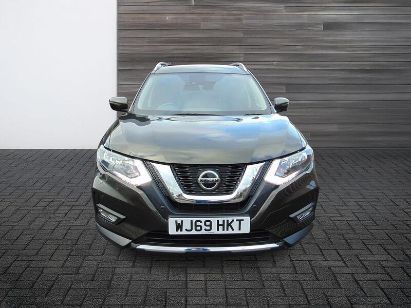 Used Nissan X-Trail 2019 for sale - 77188919: Photo 2