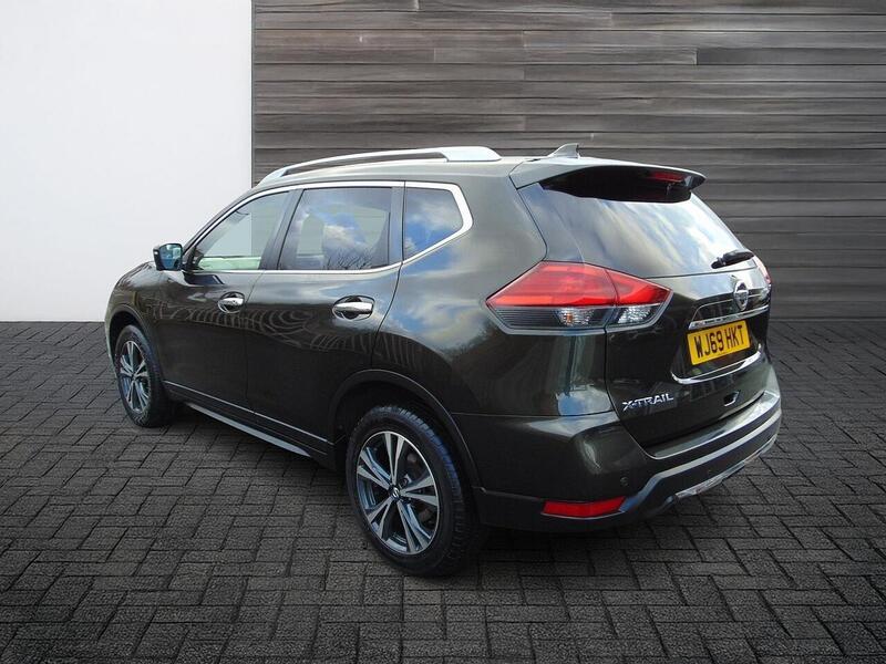 Used Nissan X-Trail 2019 for sale - 77188919: Photo 5