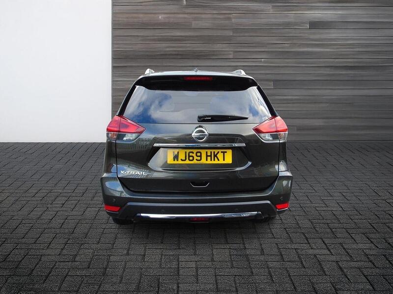 Used Nissan X-Trail 2019 for sale - 77188919: Photo 6