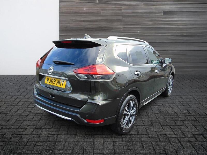 Used Nissan X-Trail 2019 for sale - 77188919: Photo 8