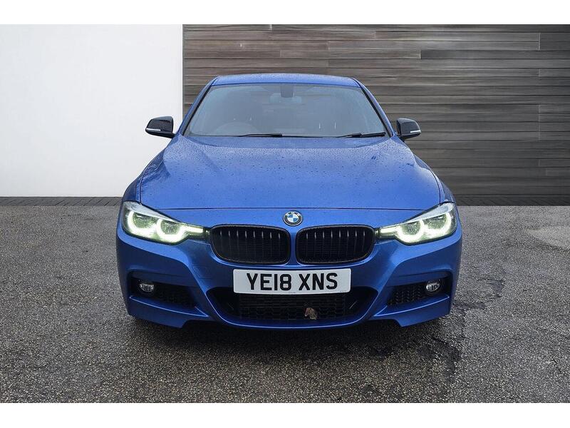 Used BMW 3 Series 2018 for sale - 77643335: Photo 2