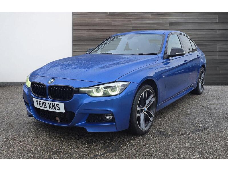 Used BMW 3 Series 2018 for sale - 77643335: Photo 3