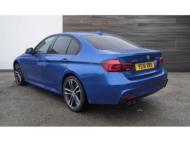 Used BMW 3 Series 2018 for sale - 77643335: Photo 4