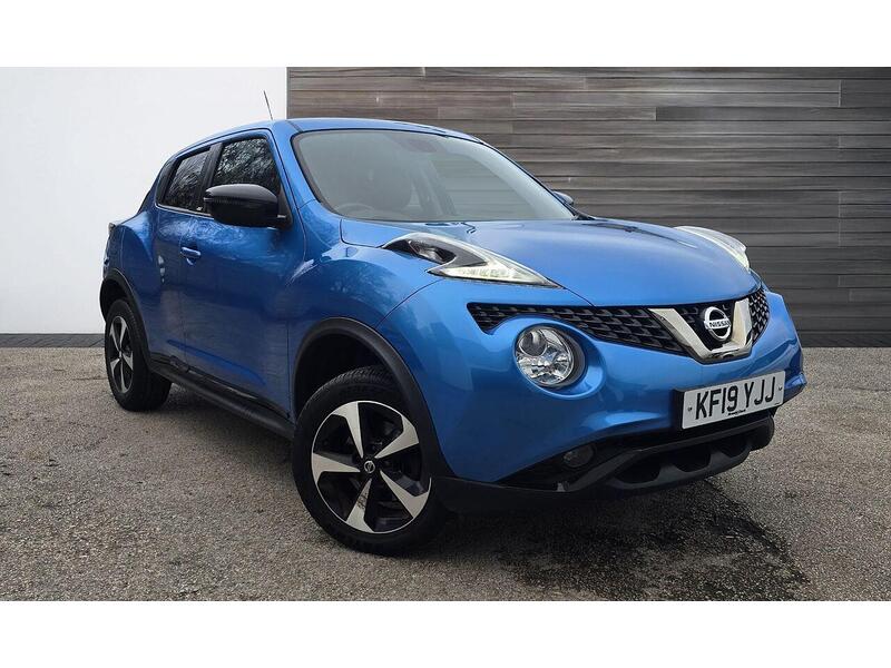 Used Nissan Juke 2019 for sale - 77655700: Photo 1