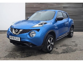 Used Nissan Juke 2019 for sale - 77655700: Photo