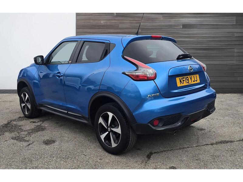 Used Nissan Juke 2019 for sale - 77655700: Photo 4