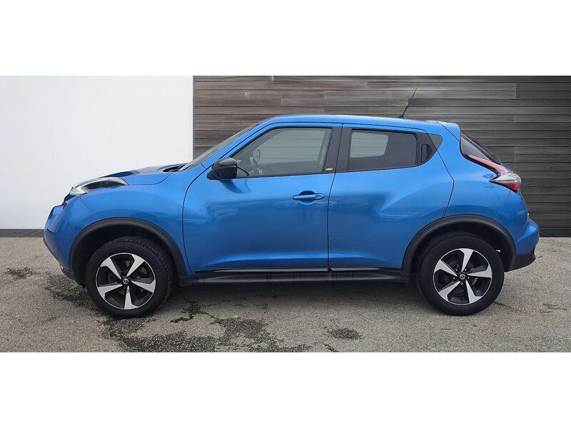 Used Nissan Juke 2019 for sale - 77655700: Photo 5