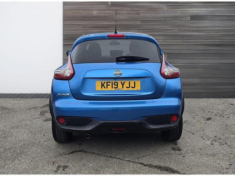 Used Nissan Juke 2019 for sale - 77655700: Photo 6