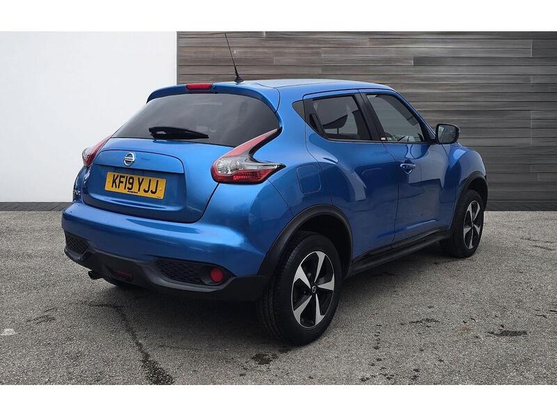 Used Nissan Juke 2019 for sale - 77655700: Photo 8