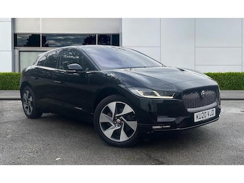 Used Jaguar I-Pace 2020 for sale - 77042382: Photo