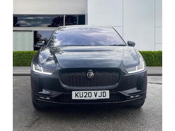 Used Jaguar I-Pace 2020 for sale - 77042382: Photo
