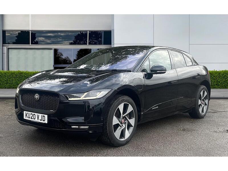 Used Jaguar I-Pace 2020 for sale - 77042382: Photo 3