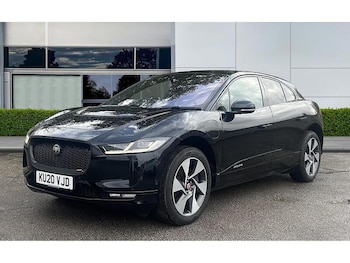 Used Jaguar I-Pace 2020 for sale - 77042382: Photo