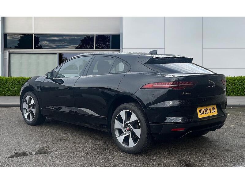 Used Jaguar I-Pace 2020 for sale - 77042382: Photo 4