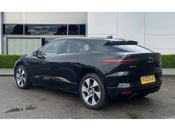 Used Jaguar I-Pace 2020 for sale - 77042382: Photo