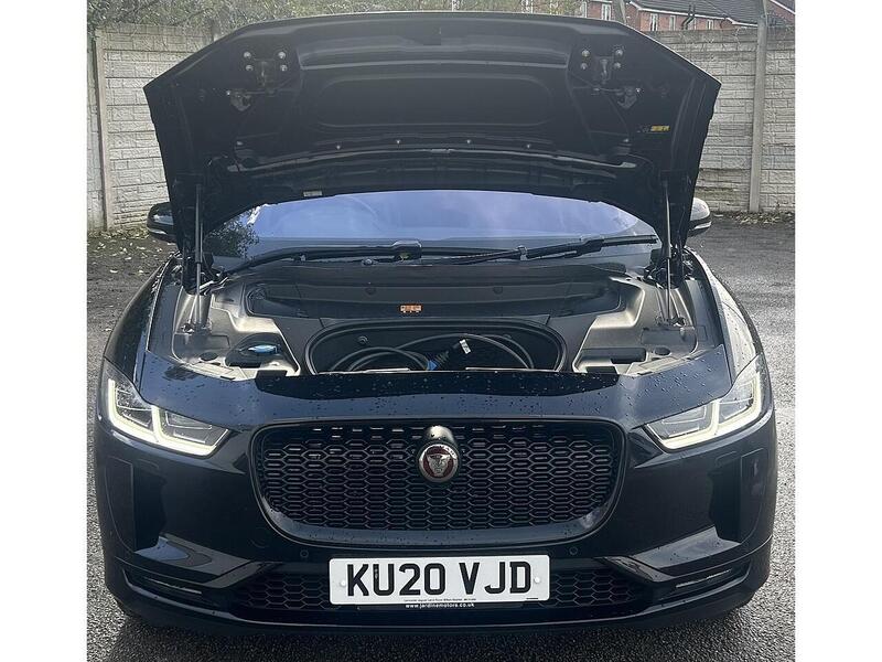 Used Jaguar I-Pace 2020 for sale - 77042382: Photo 5