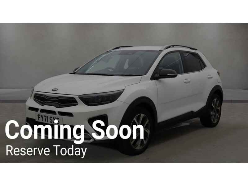 Used Kia Stonic 2021 for sale - 77195008: Photo 3