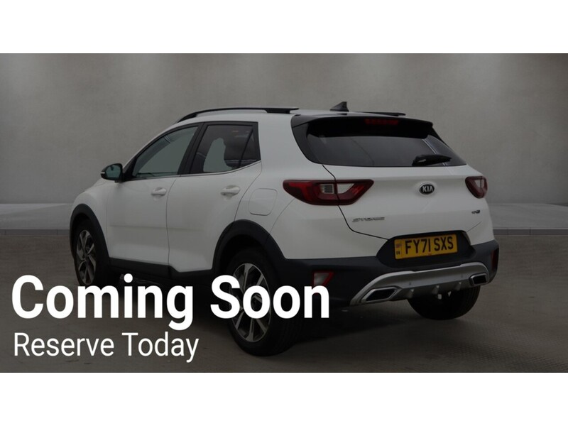 Used Kia Stonic 2021 for sale - 77195008: Photo 5