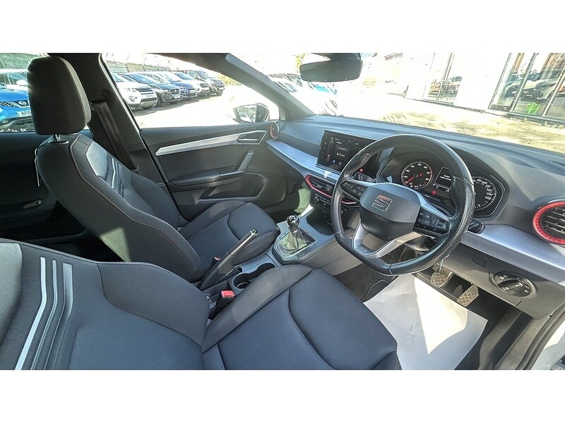 Used SEAT Ibiza 2021 for sale - 77720606: Photo 16