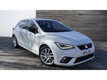 Used SEAT Ibiza 2021 for sale - 77720606: Photo