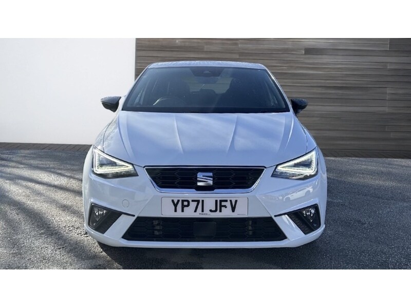 Used SEAT Ibiza 2021 for sale - 77720606: Photo 2