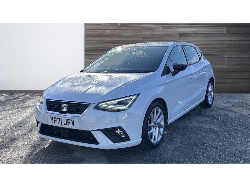 Used SEAT Ibiza 2021 for sale - 77720606: Photo 3