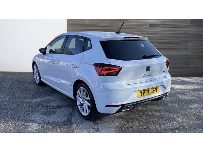 Used SEAT Ibiza 2021 for sale - 77720606: Photo 5