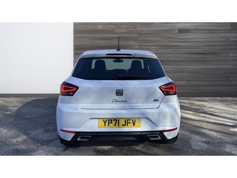 Used SEAT Ibiza 2021 for sale - 77720606: Photo 6