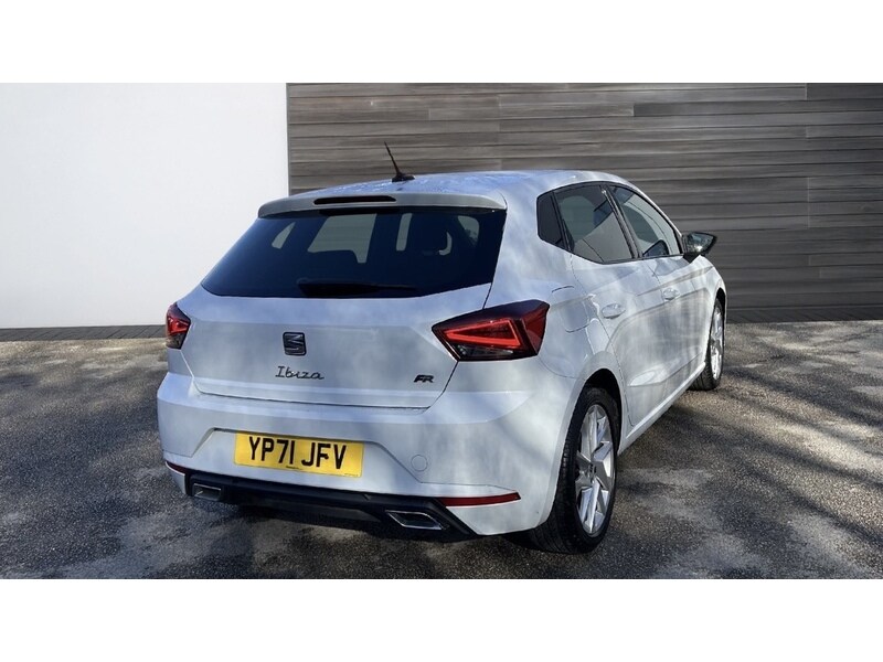 Used SEAT Ibiza 2021 for sale - 77720606: Photo 7