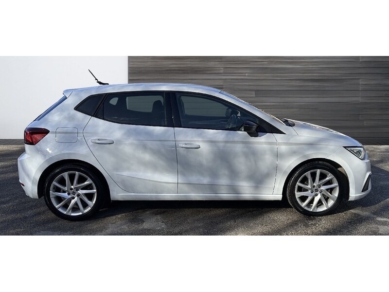 Used SEAT Ibiza 2021 for sale - 77720606: Photo 8