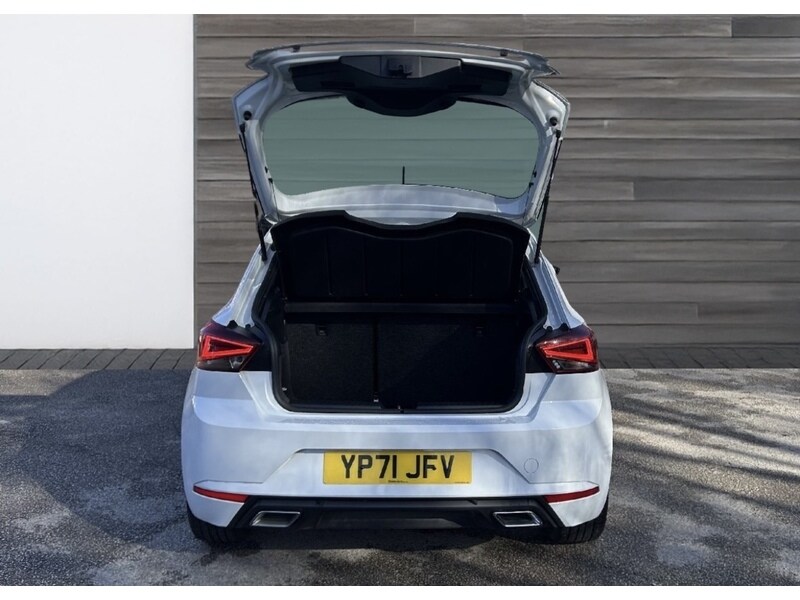 Used SEAT Ibiza 2021 for sale - 77720606: Photo 9