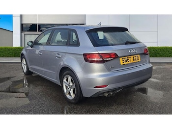 Used Audi A3 2017 for sale - 77042368: Photo