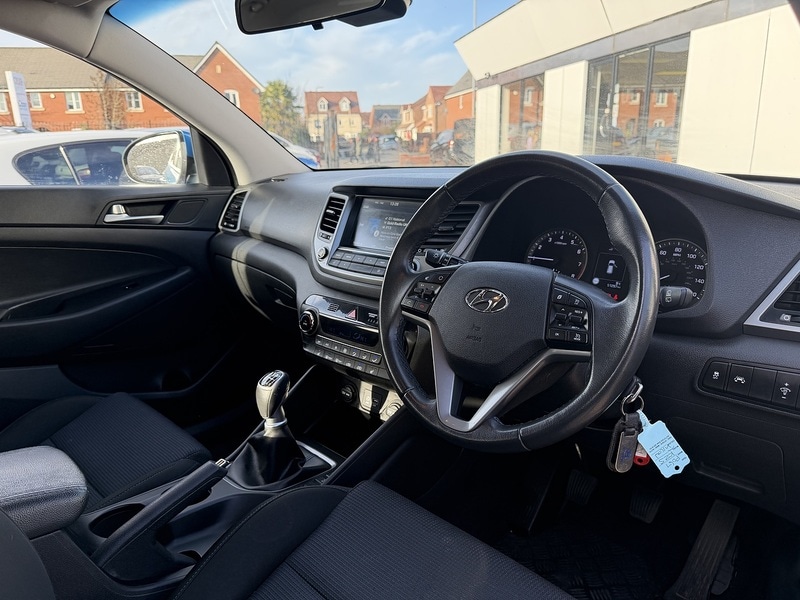 Used Hyundai TUCSON 2017 for sale - 77313796: Photo 12