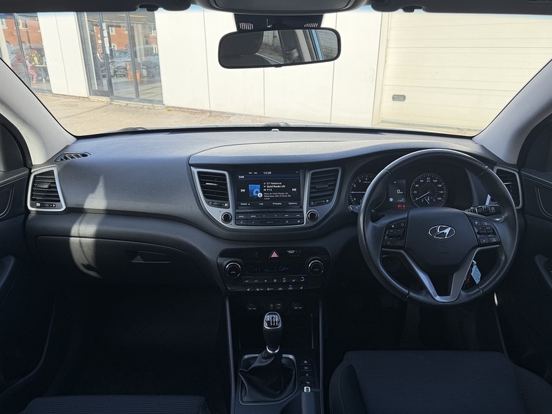 Used Hyundai TUCSON 2017 for sale - 77313796: Photo 13