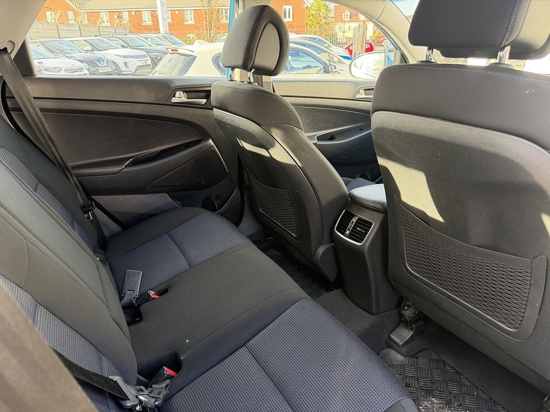 Used Hyundai TUCSON 2017 for sale - 77313796: Photo 15