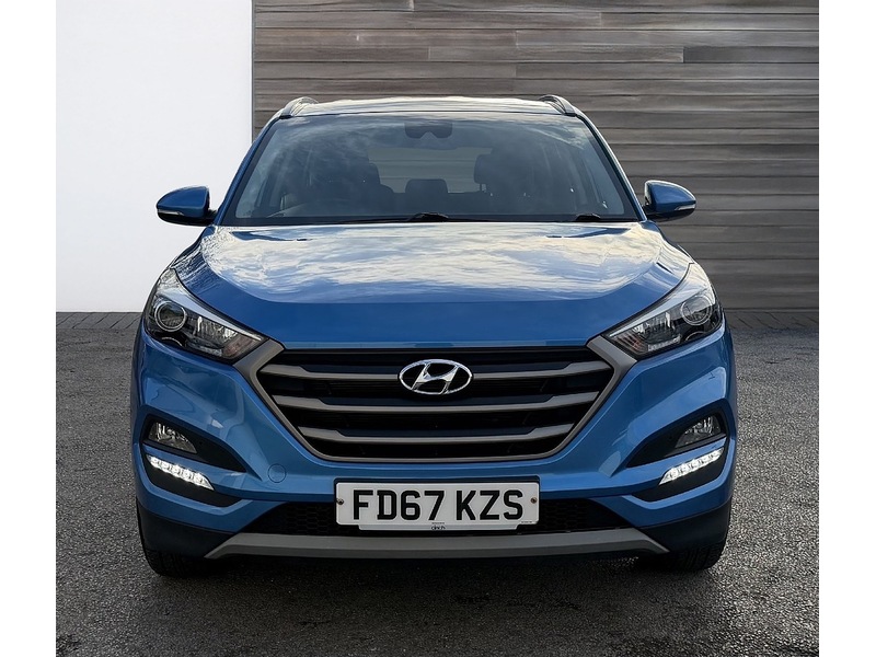 Used Hyundai TUCSON 2017 for sale - 77313796: Photo 2